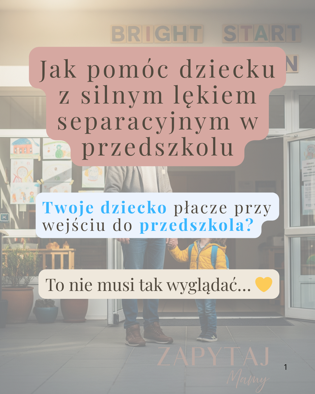 Adaptacja to proces – w którym konsekwencja i empatia są ważniejsze niż tempo zmian.